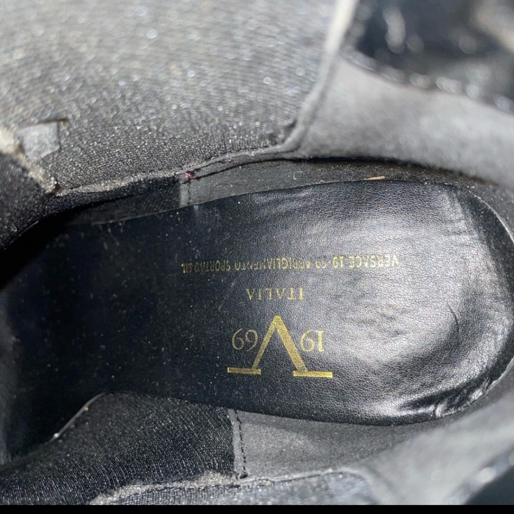 Versace Boots - Picture 3 of 4